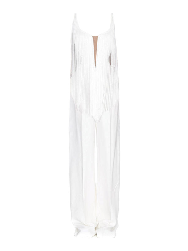 STELLA McCARTNEY: ジャンプスーツ - ジャンプスーツ - 白