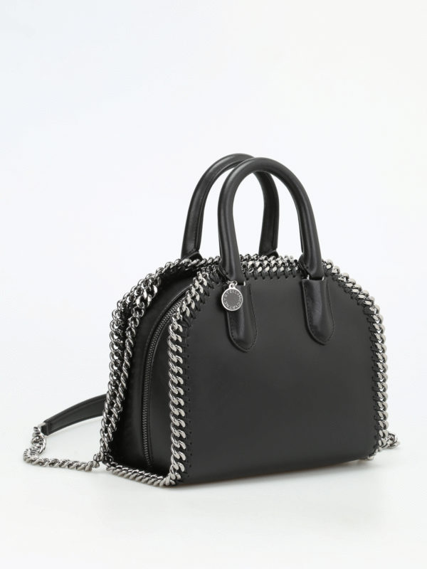 STELLA McCARTNEY: bowling bags online - Falabella Box bowling bag