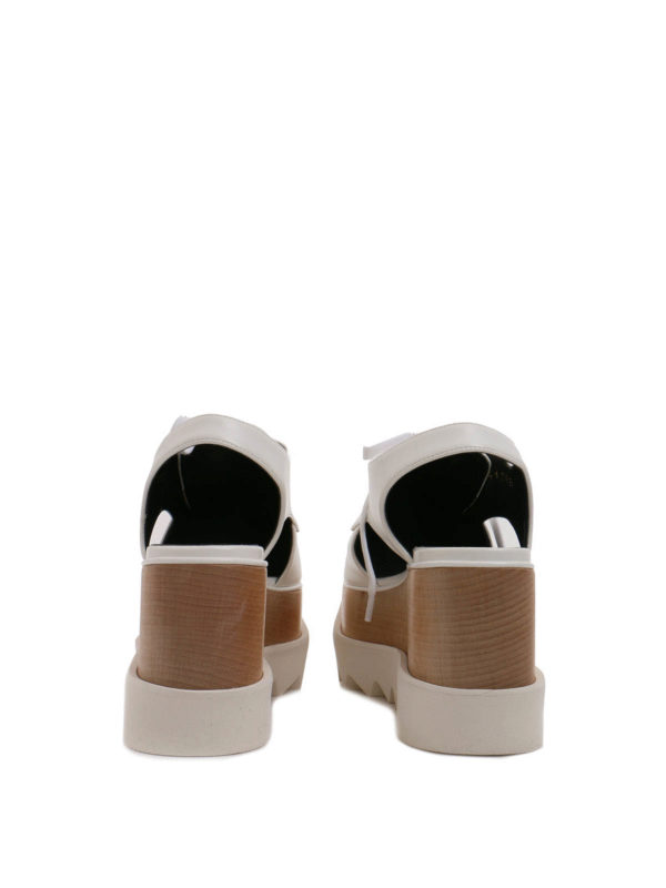 STELLA McCARTNEY: Mules online - Elyse cut-out shoes