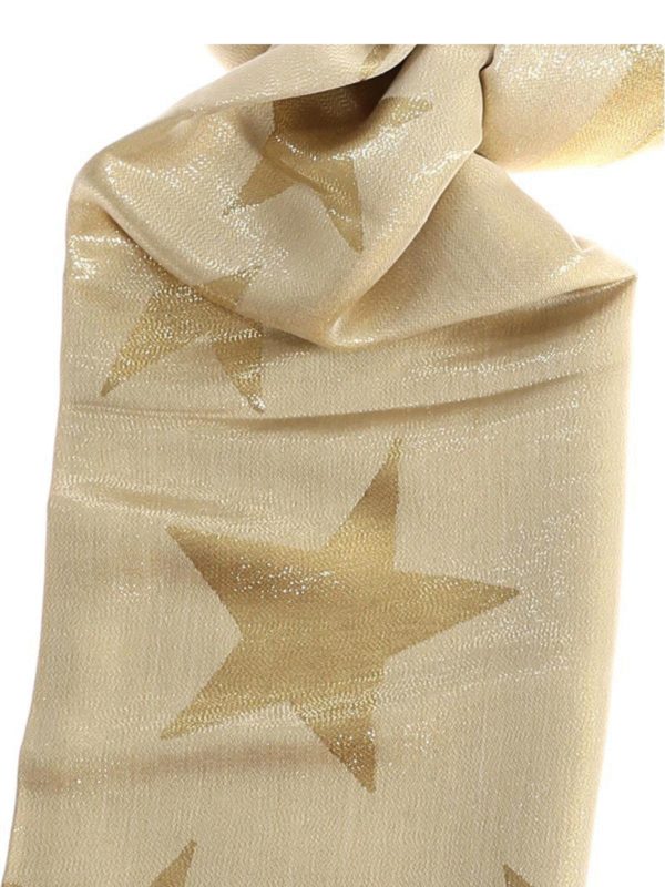 STELLA McCARTNEY: スカーフ online - スカーフ - 金