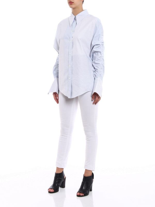 STELLA McCARTNEY: Hemden online - Hemd - Hellblau