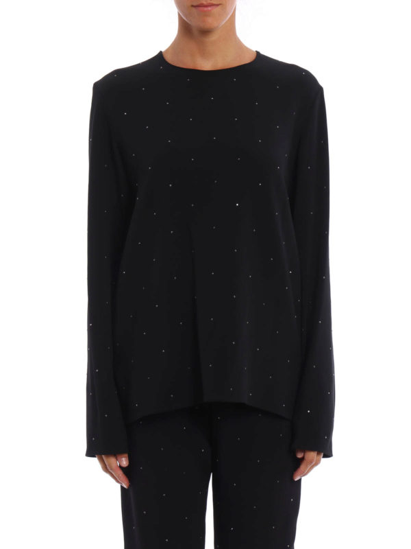 STELLA McCARTNEY: スウェット＆セーター online - スウェットシャツ/セーター レディース - 黒