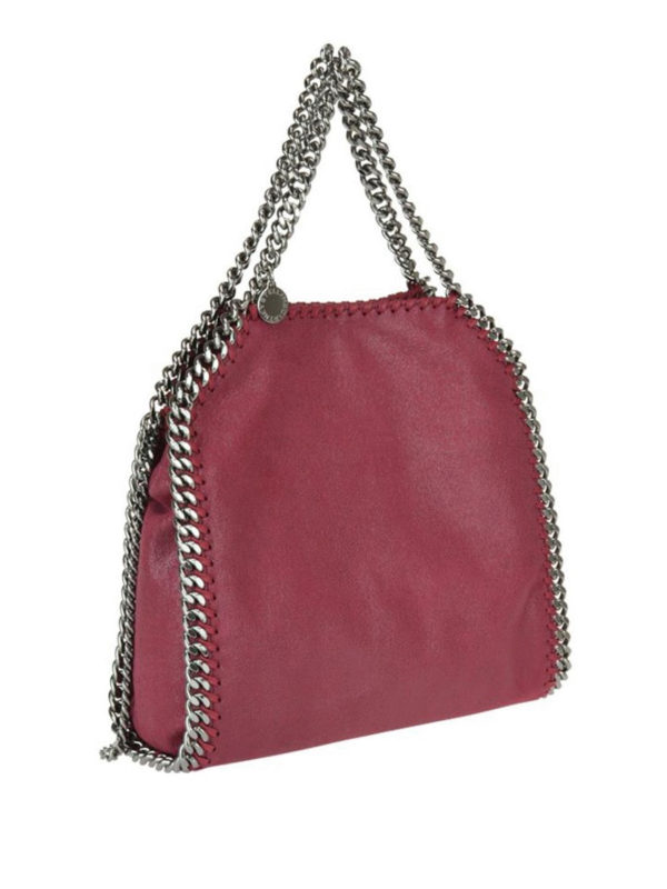 STELLA McCARTNEY: Handtaschen online - Shopper - Rot