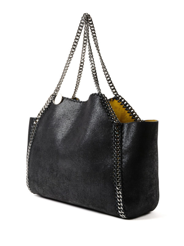 STELLA McCARTNEY: Handtaschen online - Shopper - Schwarz