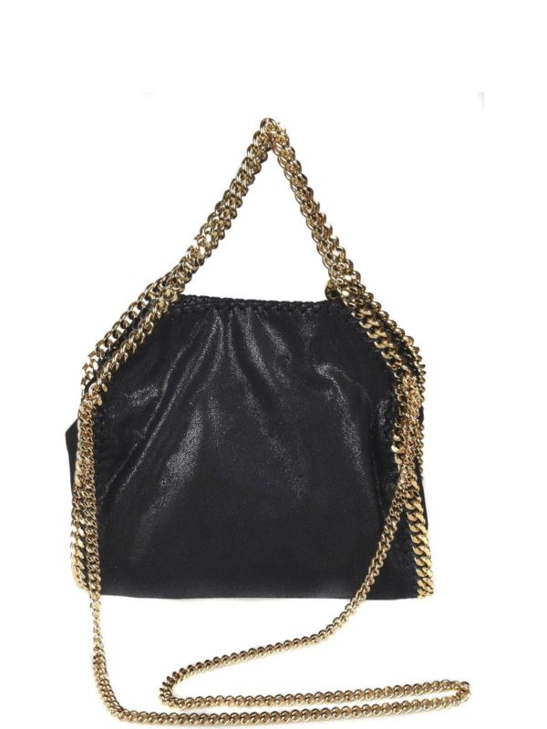 STELLA McCARTNEY: totes bags online - Mini Falabella tote bag