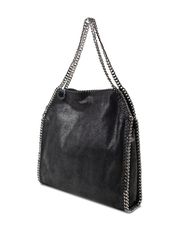 STELLA McCARTNEY: トートバッグ online - トートバッグ Falabella - 黒