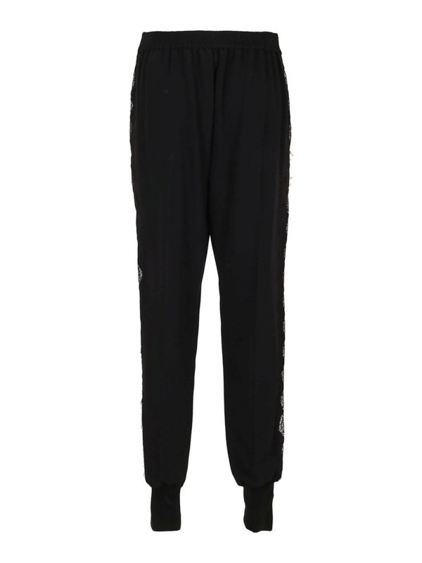 STELLA McCARTNEY: tracksuit bottoms online - Julia tracksuit bottoms