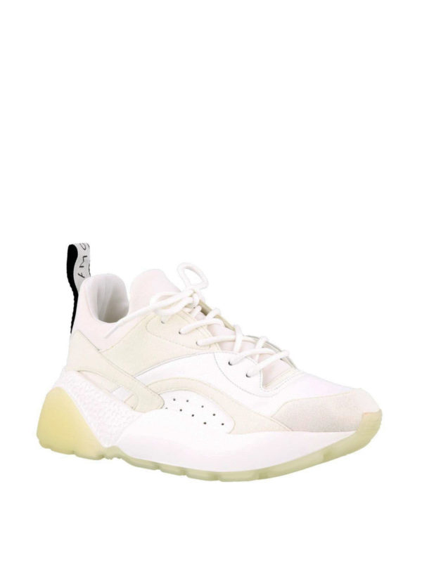 STELLA McCARTNEY: Sneaker online - Sneaker - Weiß