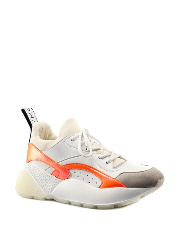 STELLA McCARTNEY: Chaussures de sport online - Baskets - Eclypse