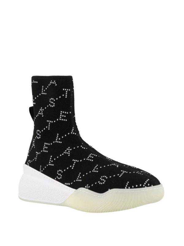 STELLA McCARTNEY: trainers online - Loop sock sneakers