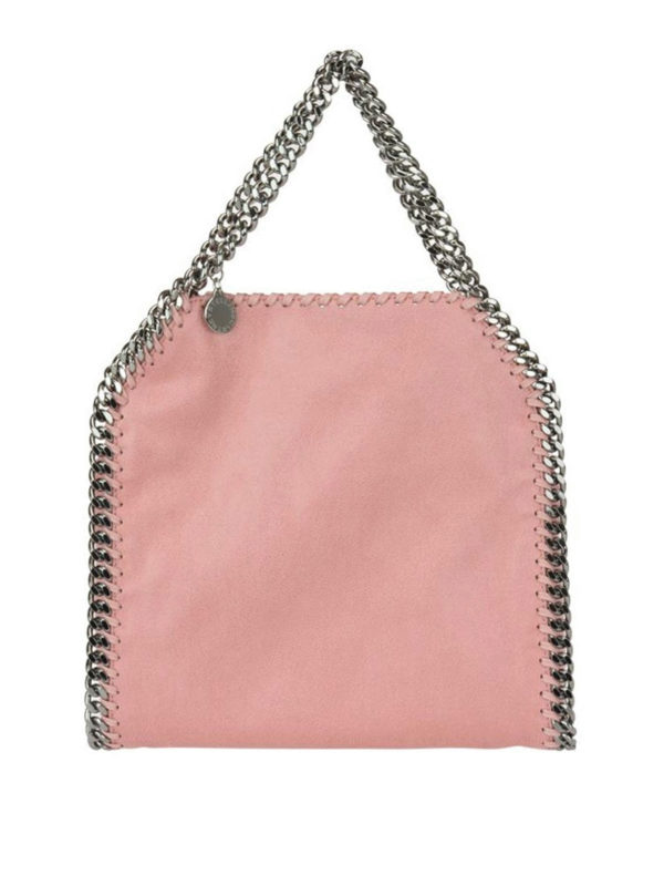 STELLA McCARTNEY: Handtaschen - Shopper - Pink