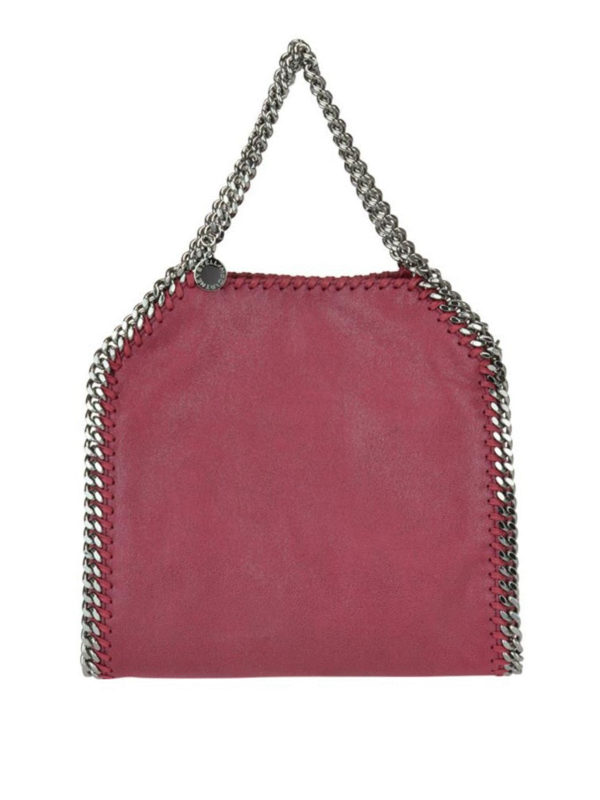 STELLA McCARTNEY: Handtaschen - Shopper - Rot