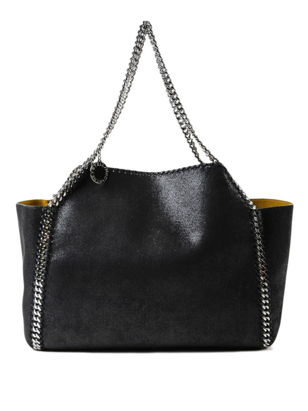 STELLA McCARTNEY: Handtaschen - Shopper - Schwarz