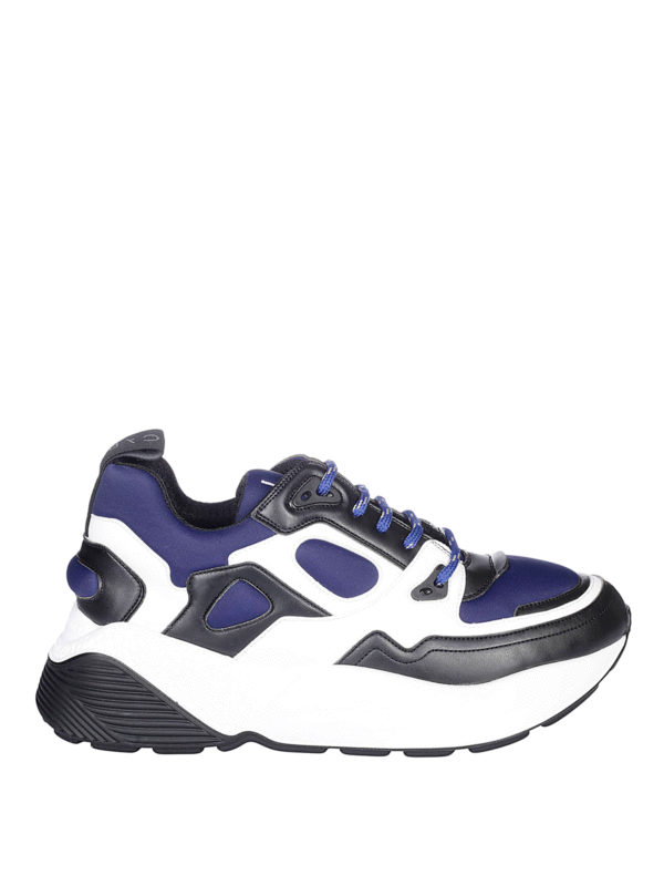 STELLA McCARTNEY: Chaussures de sport - Baskets - Eclypse