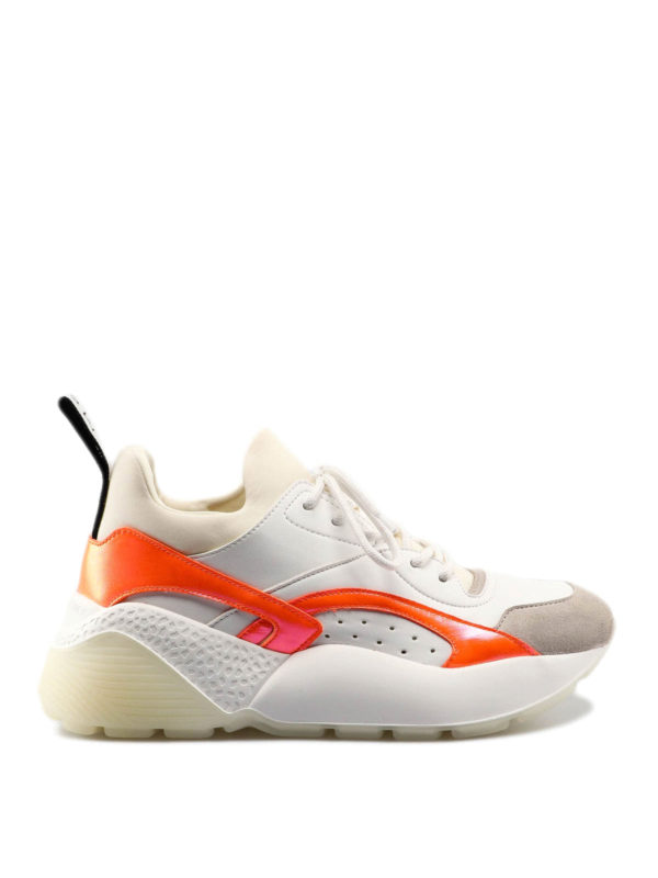 STELLA McCARTNEY: Chaussures de sport - Baskets - Eclypse