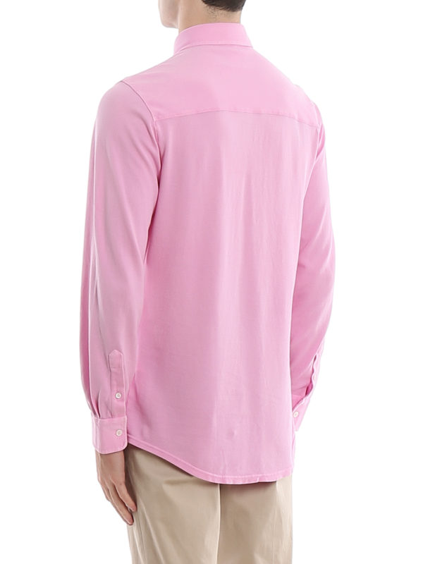 Hemd - Rosa shop online: FEDELI