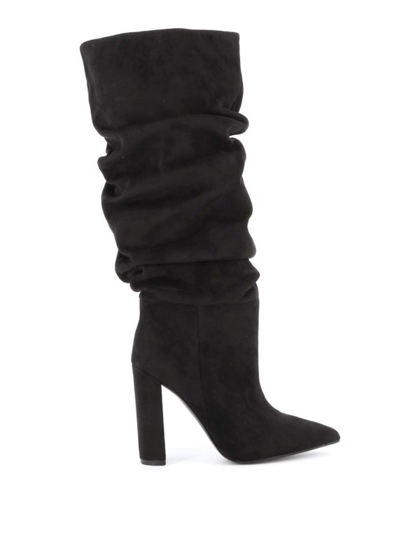 Steve Madden: boots - Slouch boots