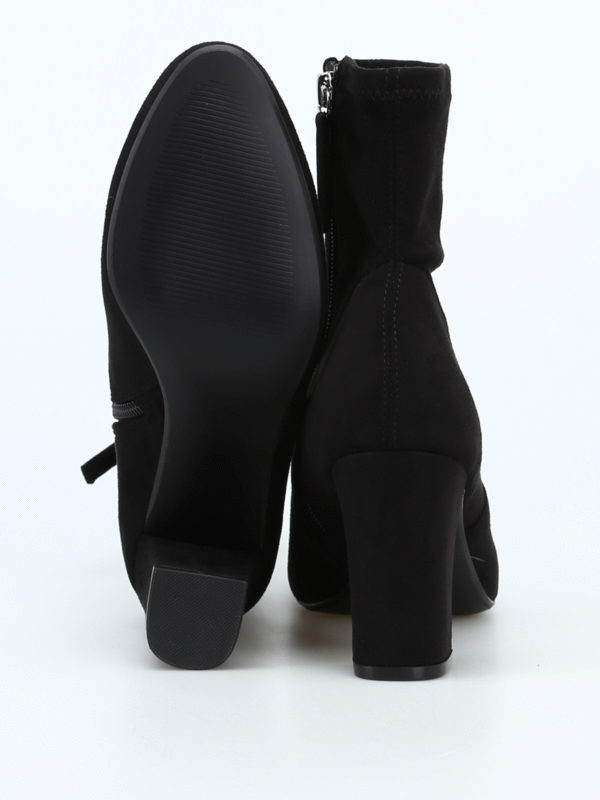 Steve Madden buy online Stivaletti Avenue in microfibra stretch