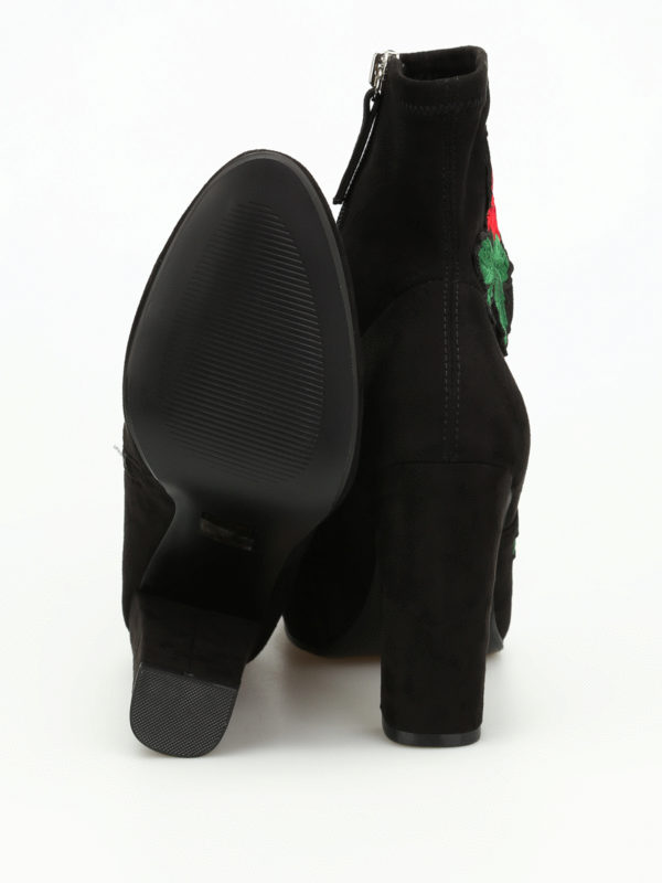 Steve Madden buy online Edition rose patch booties