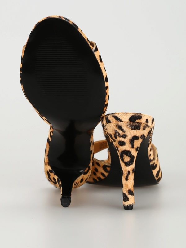 Steve madden cheap erin leopard