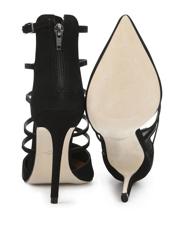 Steve Madden buy online Sonillo cage design court shoes