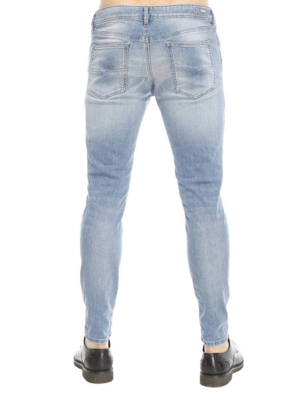 Stickker skinny jeans shop online: DIESEL