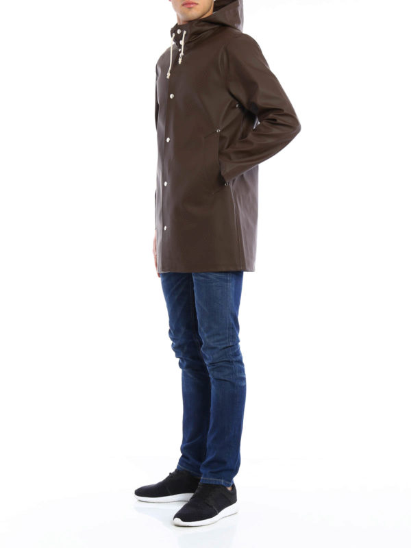 Stockholm raincoat shop online: Stutterheim