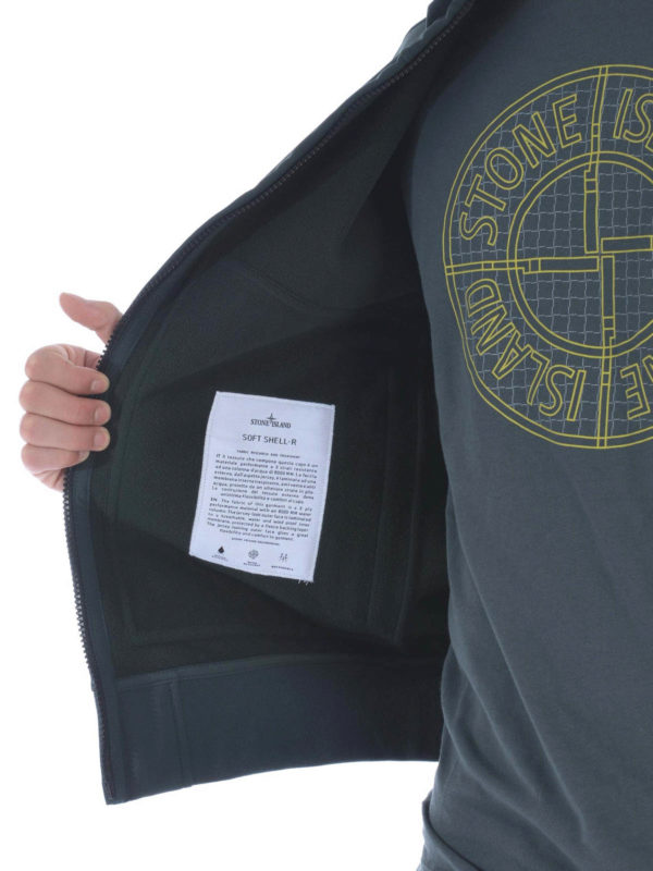 STONE ISLAND buy online Bomber Soft shell