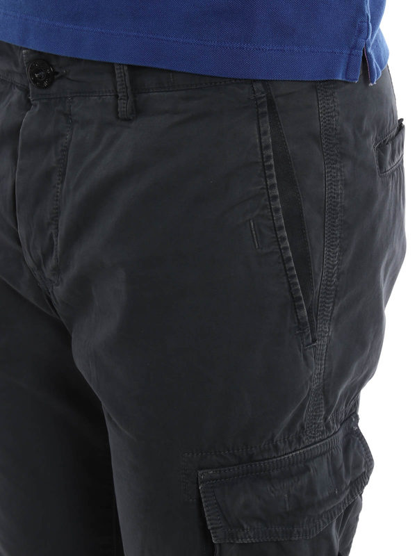 STONE ISLAND buy online Cargo trousers