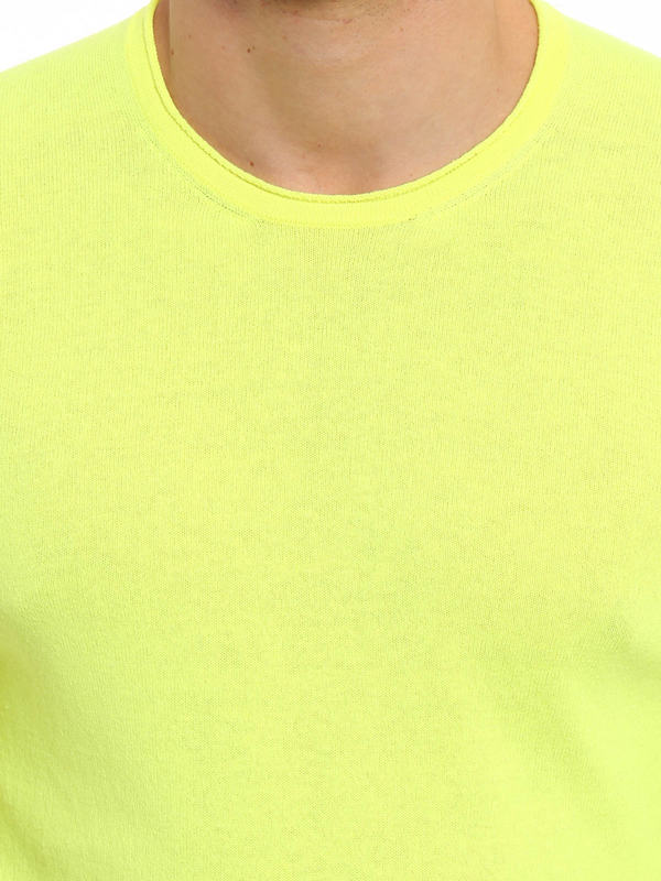 STONE ISLAND buy online Girocollo cotone