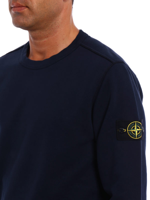 STONE ISLAND buy online Sudadera - Azul
