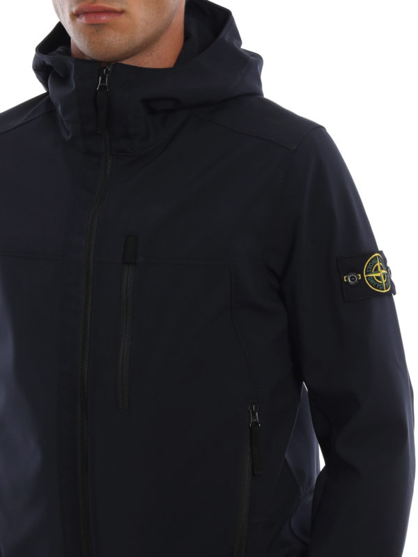 STONE ISLAND buy online Veste Casual - Soft Shell-R