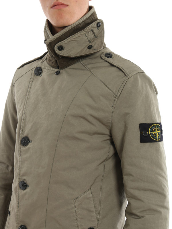 STONE ISLAND buy online Manteau Rembourré - David-Tc Primaloft®
