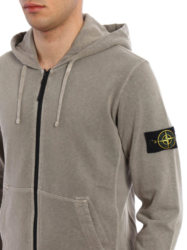 STONE ISLAND buy online Sweatshirt Und Pullover - Grün