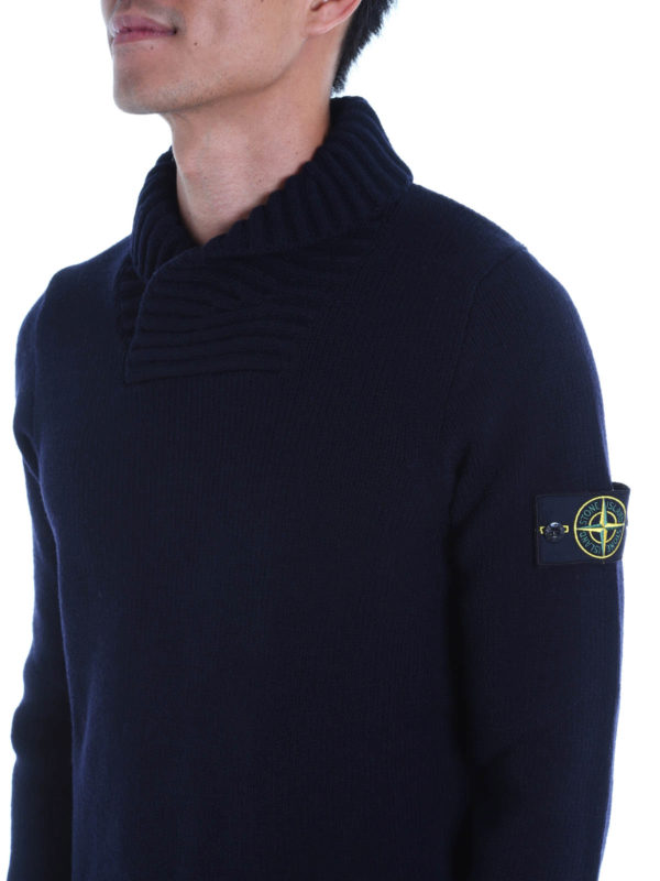 STONE ISLAND buy online Cuello Vuelto Y  Polo Cuello Alto