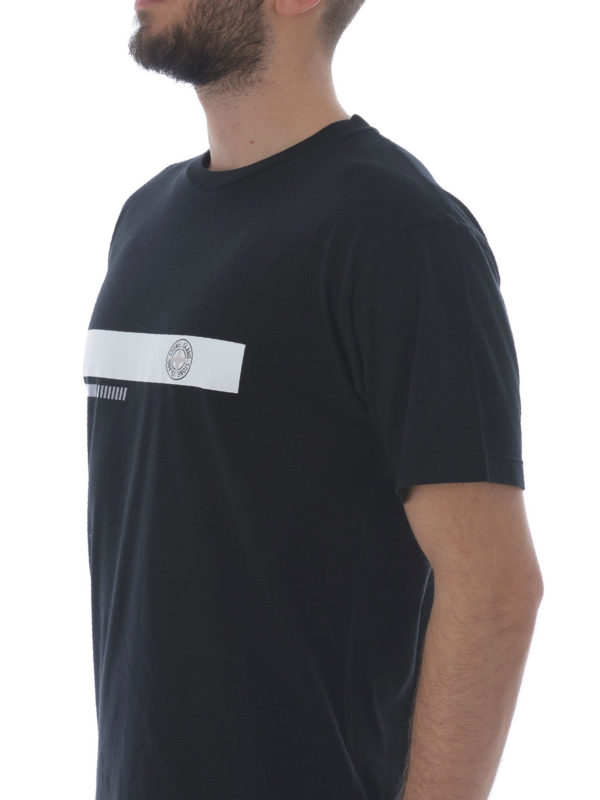 STONE ISLAND buy online T-Shirt - Schwarz