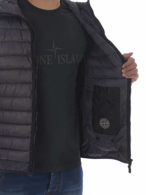 STONE ISLAND buy online Daunenjacke - Grau