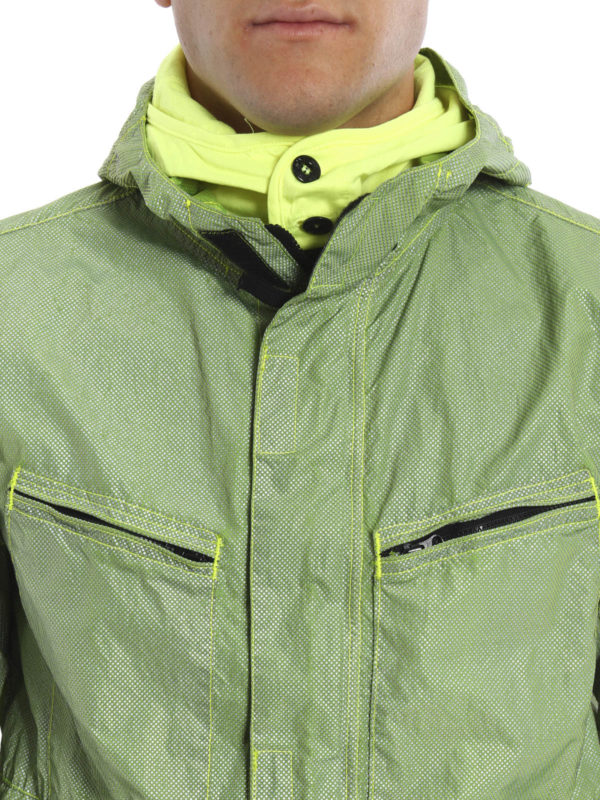 STONE ISLAND buy online Pixel Reflective jacket