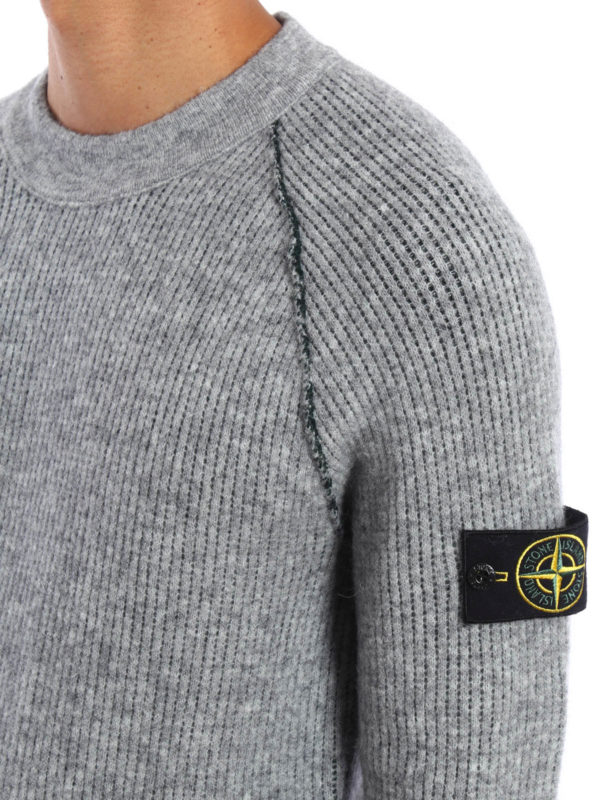 STONE ISLAND buy online Pullover Mit Rundhalsausschnitt