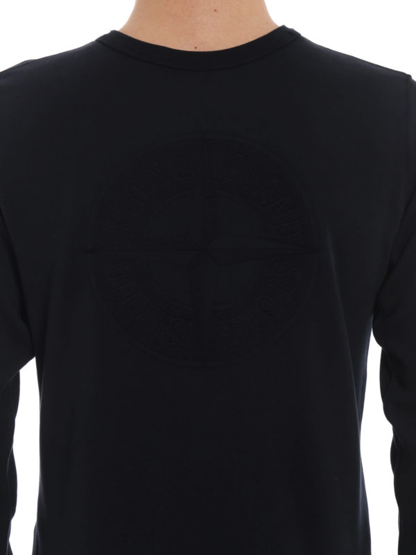 STONE ISLAND buy online Sweatshirt - Dunkelblau