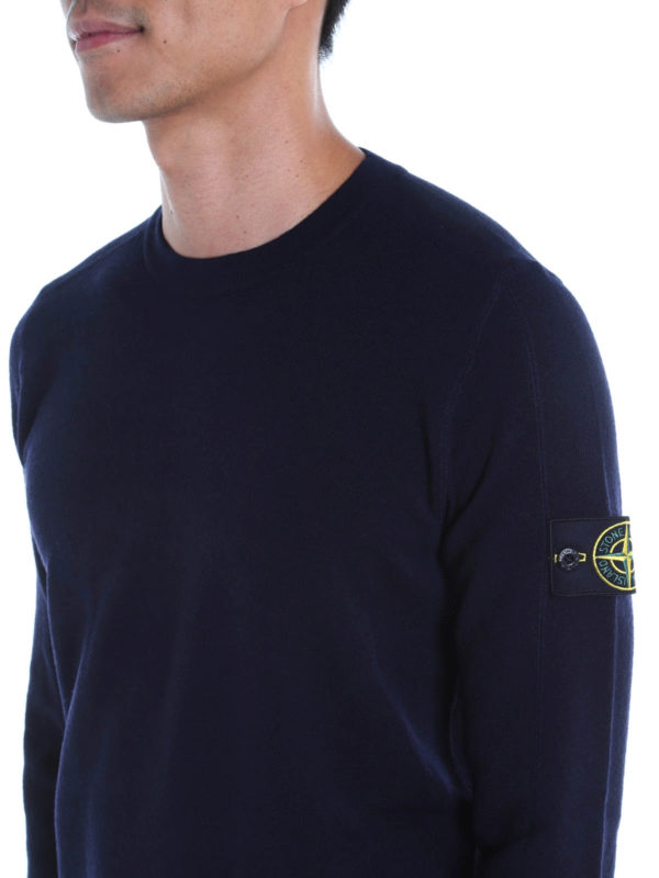 STONE ISLAND buy online Pullover Mit Rundhalsausschnitt