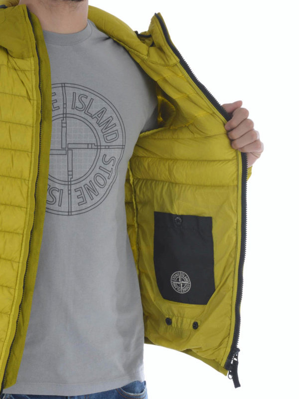STONE ISLAND buy online Ultra-light  padded jacket