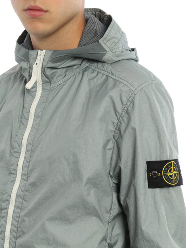 STONE ISLAND buy online Waterproof casual jacket