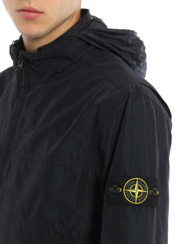 STONE ISLAND buy online Wind resistant anti-drop jacket