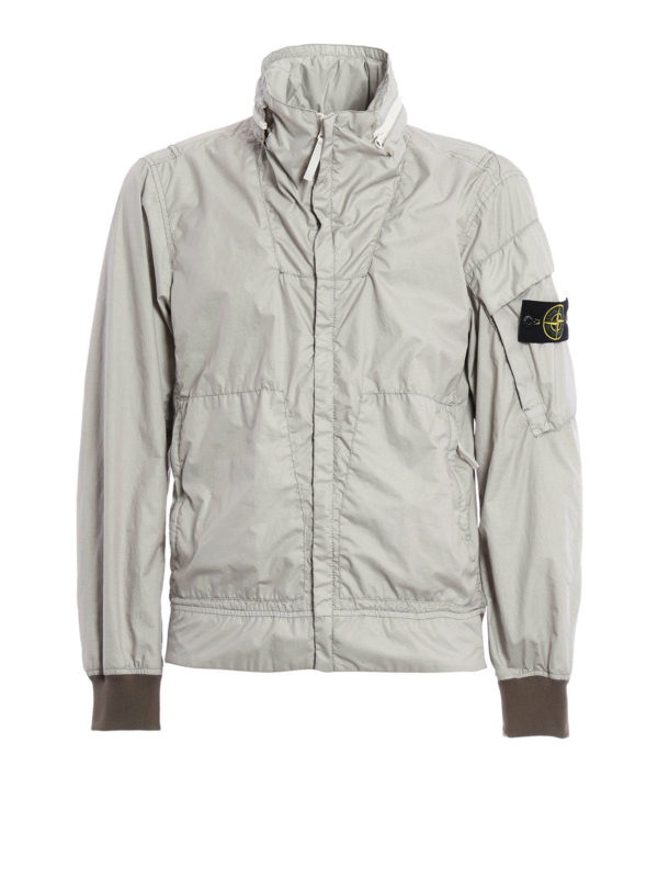 「最終価格」STONE  MEMBRANA 3L TC ホワイト Stone Island Membrana 3L TC Jacket Small | eBay