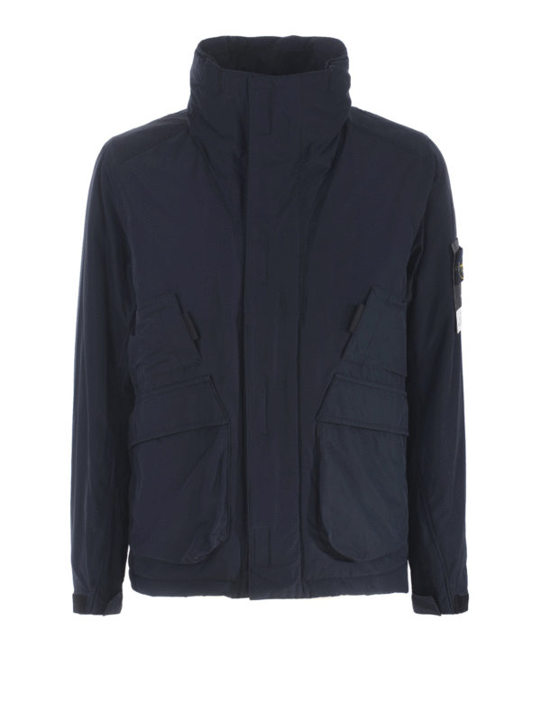 STONE ISLAND: Chaquetas casual - Micro Reps Primaloft Insulation Technology