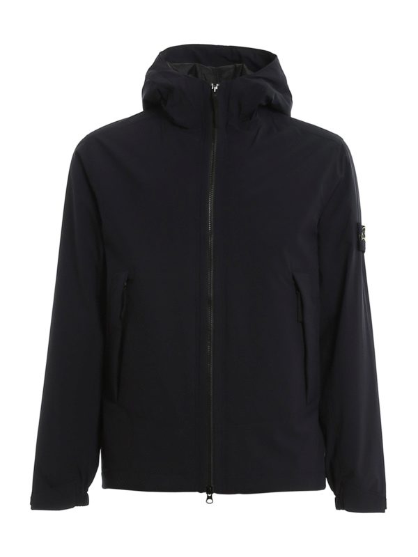STONE ISLAND: casual jackets - PrimaLoft®  insulation tech waterproof jacket