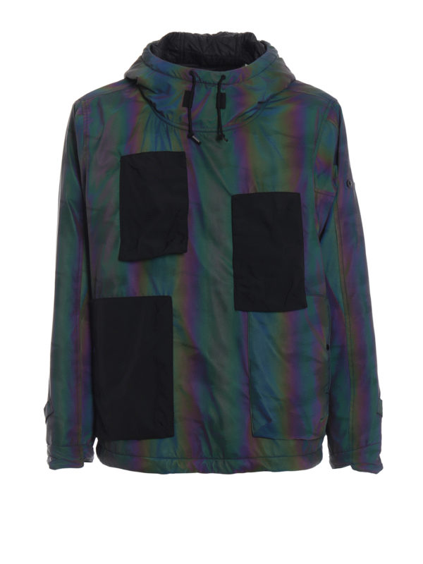 STONE ISLAND: Chaquetas casual - Scarabeo-Shadow Project