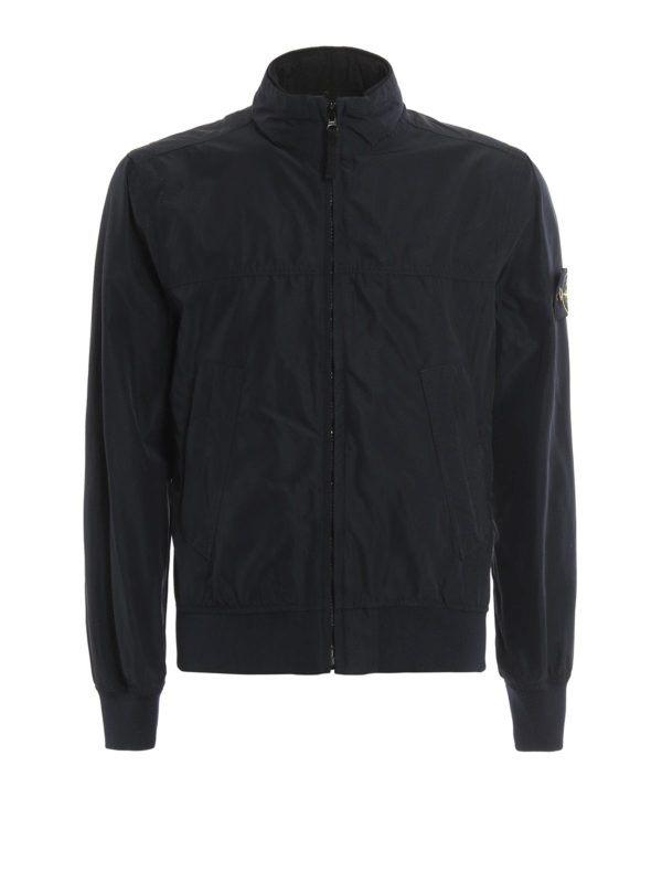 STONE ISLAND: casual jackets - Wind resistant anti-drop jacket