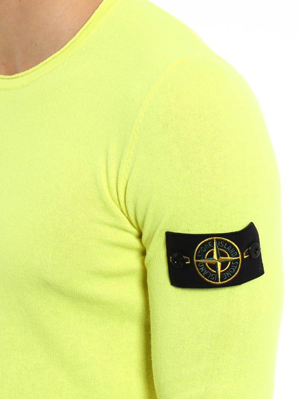 iKRIX STONE ISLAND: Girocollo cotone